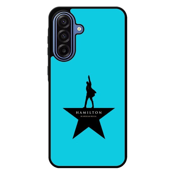Hamilton Musical X4939 Samsung Galaxy A17 5G Case