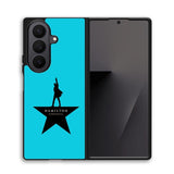 Hamilton Musical X4939 Samsung Galaxy Z Fold 7 Case