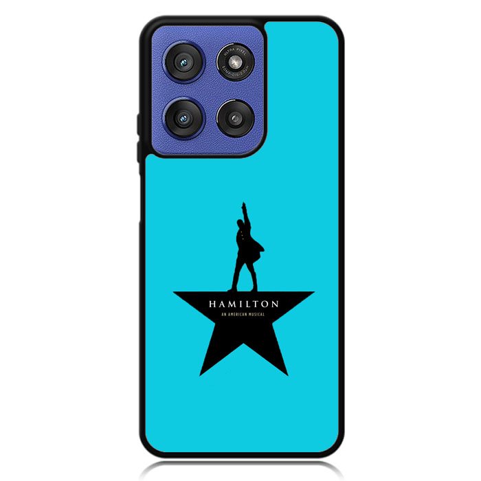 Hamilton Musical X4939 Motorola Moto G Stylus 5G 2025 Case