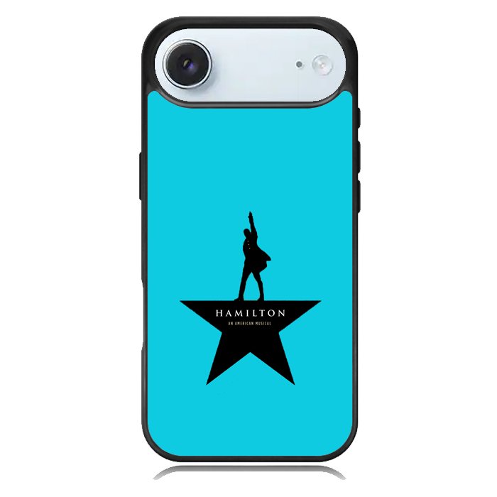 Hamilton Musical X4939 iPhone 17 Air Case
