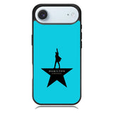 Hamilton Musical X4939 iPhone 17 Air Case