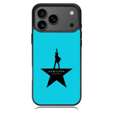 Hamilton Musical X4939 iPhone 17 Pro Case