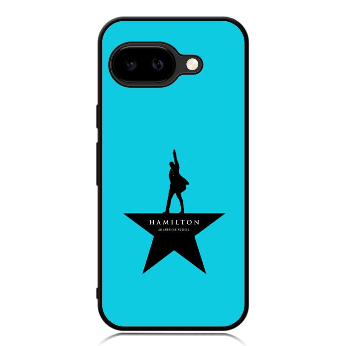 Hamilton Musical X4939 Google Pixel 9A Case
