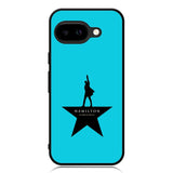 Hamilton Musical X4939 Google Pixel 9A Case