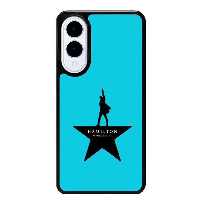 Hamilton Musical X4939 Samsung Galaxy S25 Edge Case