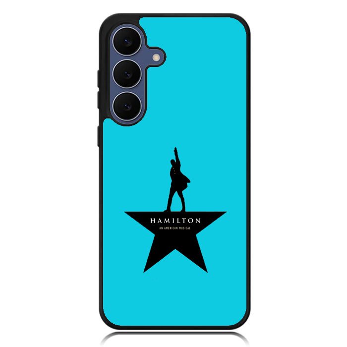 Hamilton Musical X4939 Samsung Galaxy S25 FE Case