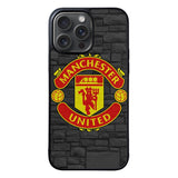 manchester united fc logo Case iPhone 15 Pro Max BC0378