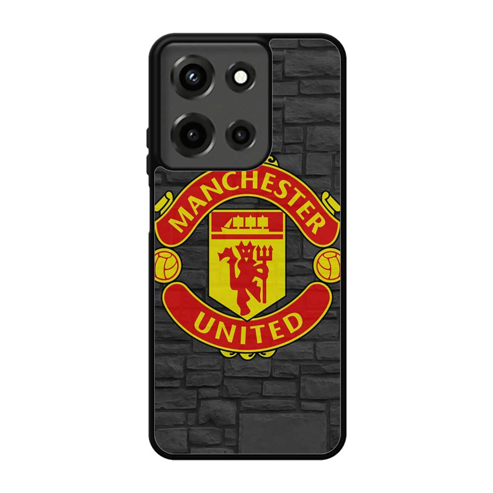manchester united fc logo Motorola Moto G 5G 2025 Case BC0378