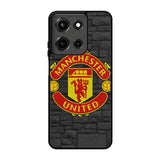 manchester united fc logo Motorola Moto G 5G 2025 Case BC0378