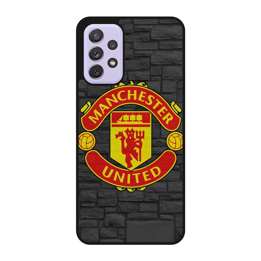 manchester united fc logo Samsung Galaxy A23 5G Case BC0378