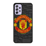 manchester united fc logo Samsung Galaxy A23 5G Case BC0378
