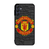 manchester united fc logo Samsung Galaxy A25 5G Case BC0378