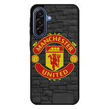 manchester united fc logo Samsung Galaxy A17 5G Case BC0378