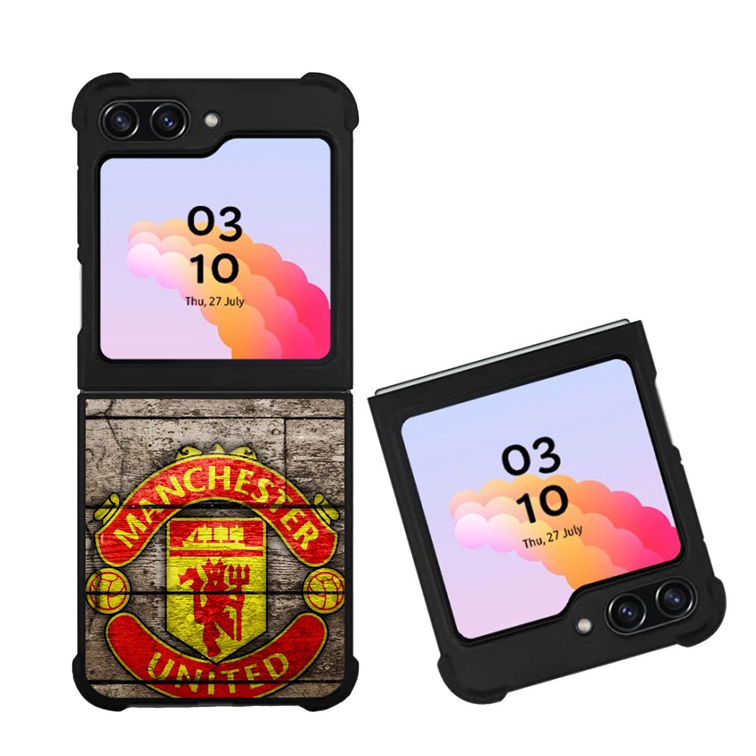 Manchester United FC Case Samsung Galaxy Z Flip 5 5G BC0379