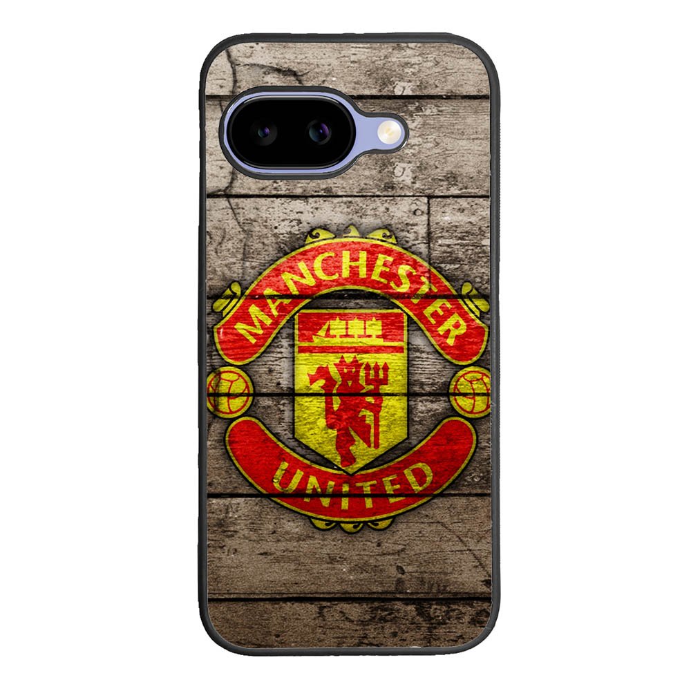 Manchester United FC Google Pixel 10A Case BC0379