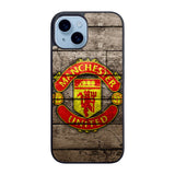 Manchester United FC Case iPhone 15 BC0379