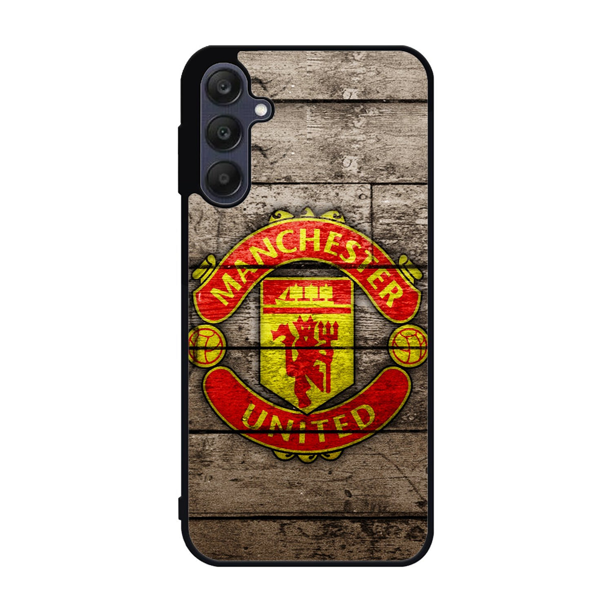 Manchester United FC Samsung Galaxy A25 5G Case BC0379
