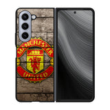 Manchester United FC Case Samsung Galaxy z Fold 5 5G BC0379