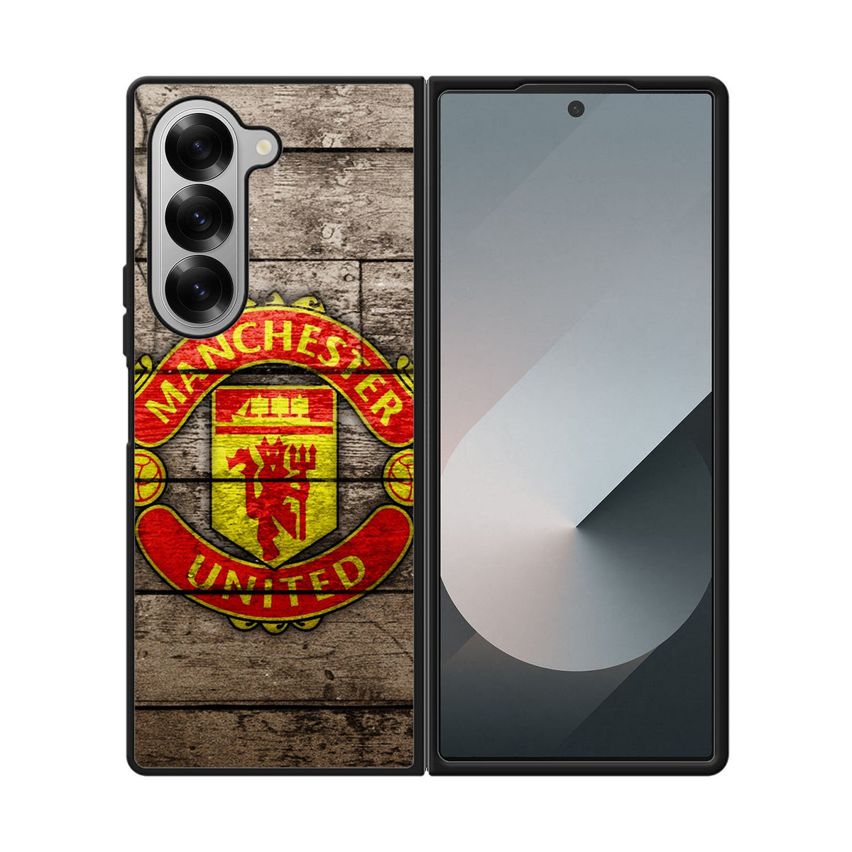 Manchester United FC Case Samsung Galaxy Z Fold 6 5G BC0379