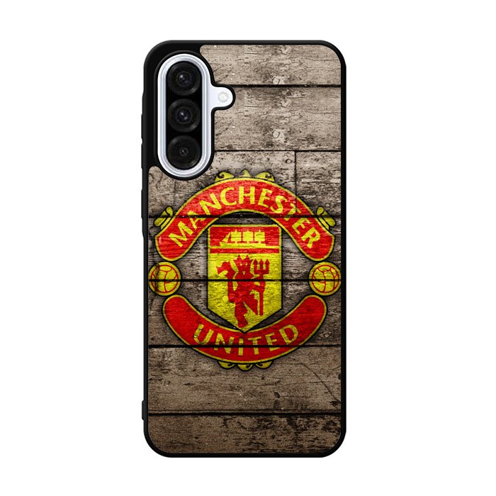 Manchester United FC Samsung Galaxy A36 Case BC0379