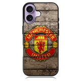 Manchester United FC iPhone 17 Case BC0379