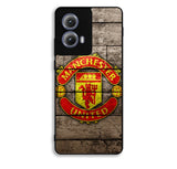 Manchester United FC Motorola Moto Edge 2024 Case BC0379