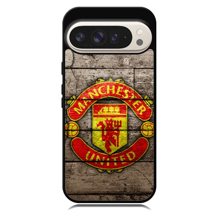 Manchester United FC Google Pixel 10 Pro XL Case BC0379