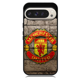 Manchester United FC Google Pixel 10 | Google Pixel 10 Pro Case BC0379