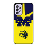 Michigan Wolverines Logo Samsung Galaxy A23 5G Case BC0380