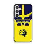 Michigan Wolverines Logo Samsung Galaxy A26 5G Case BC0380