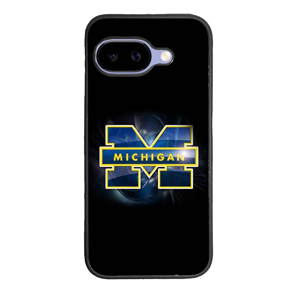 Michigan Wolverines Google Pixel 10A Case BC0381
