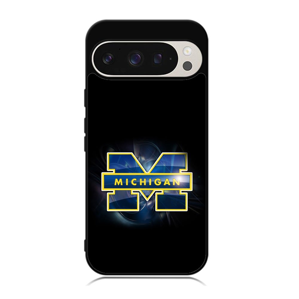 Michigan Wolverines Case Google Pixel 9 Pro XL BC0381