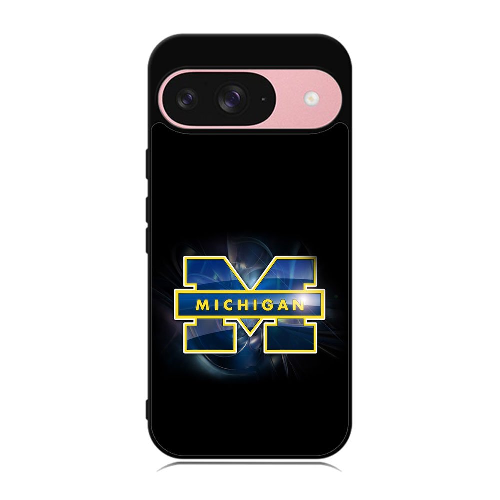 Michigan Wolverines Case Google Pixel 9 BC0381