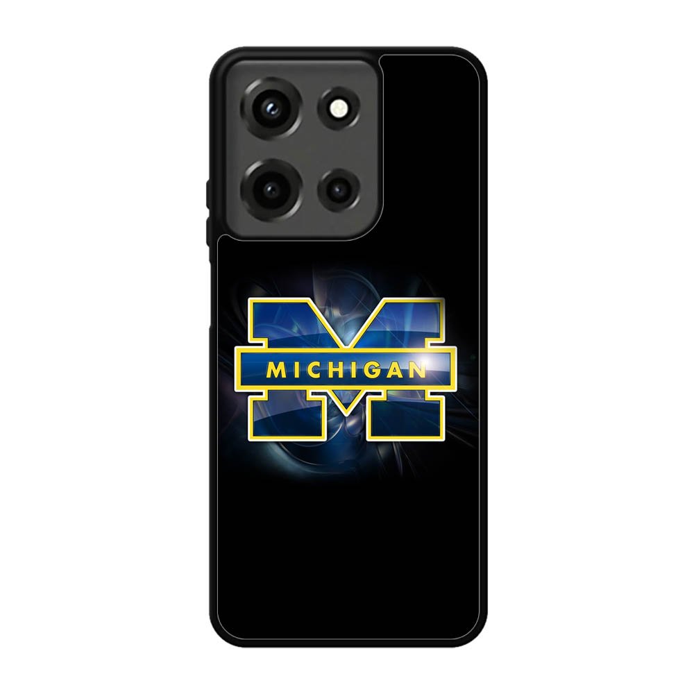 Michigan Wolverines Motorola Moto G 5G 2025 Case BC0381