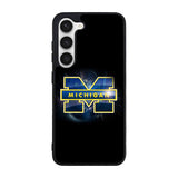 Michigan Wolverines Case Samsung Galaxy S24 Plus 5G BC0381