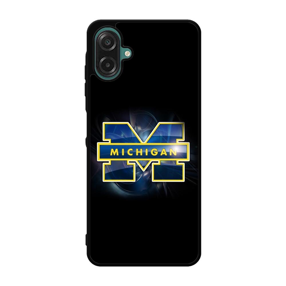 Michigan Wolverines Case Samsung Galaxy A07 BC0381
