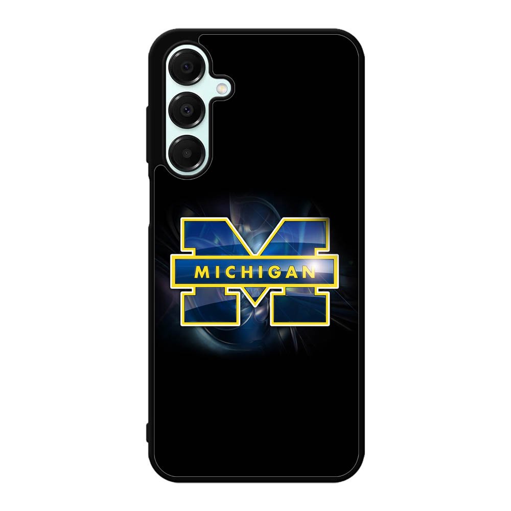 Michigan Wolverines Samsung Galaxy A16 Case BC0381