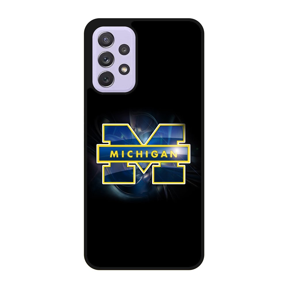 Michigan Wolverines Samsung Galaxy A23 5G Case BC0381