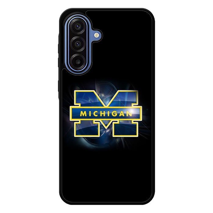 Michigan Wolverines Samsung Galaxy A17 5G Case BC0381