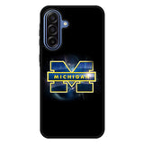 Michigan Wolverines Samsung Galaxy A17 5G Case BC0381
