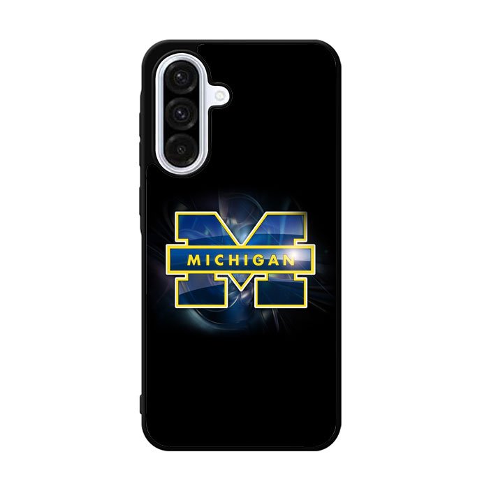 Michigan Wolverines Samsung Galaxy A36 Case BC0381