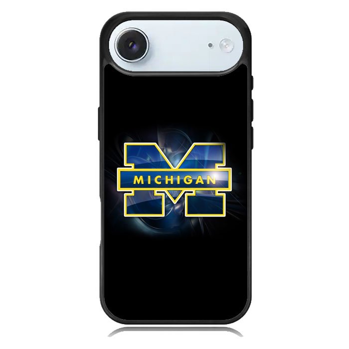 Michigan Wolverines iPhone 17 Air Case BC0381