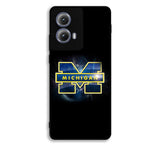 Michigan Wolverines Motorola Moto Edge 2024 Case BC0381