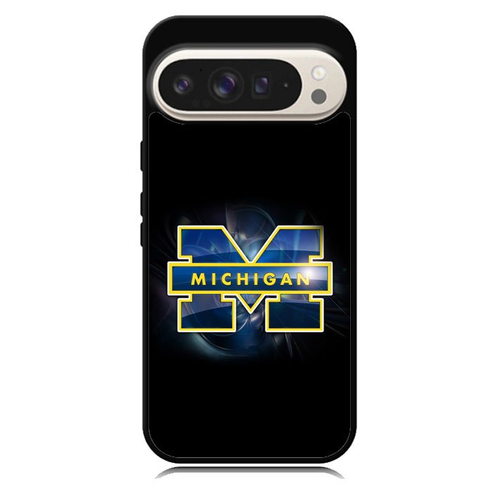 Michigan Wolverines Google Pixel 10 Pro XL Case BC0381