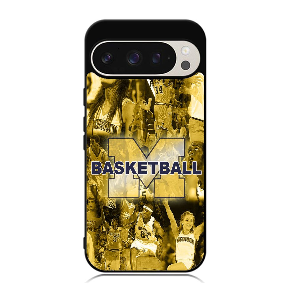 Michigan Wolverines Case Google Pixel 9 Pro XL BC0382