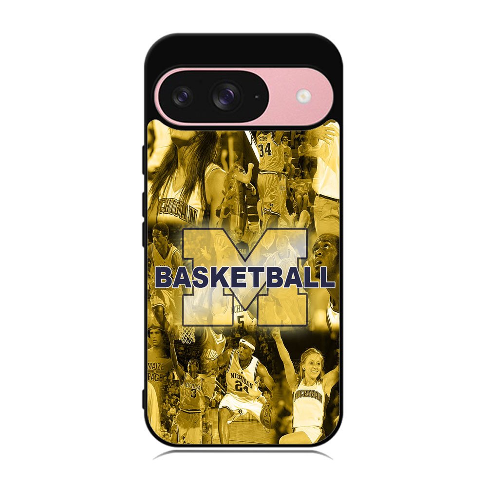 Michigan Wolverines Case Google Pixel 9 BC0382
