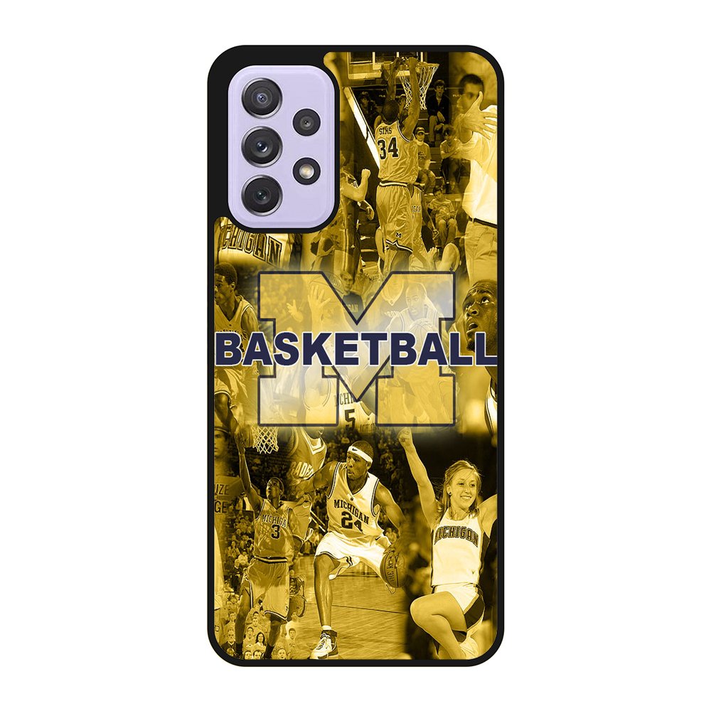 Michigan Wolverines Samsung Galaxy A23 5G Case BC0382