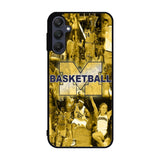 Michigan Wolverines Samsung Galaxy A25 5G Case BC0382