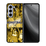 Michigan Wolverines Case Samsung Galaxy z Fold 5 5G BC0382