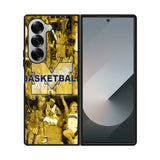 Michigan Wolverines Case Samsung Galaxy Z Fold 6 5G BC0382